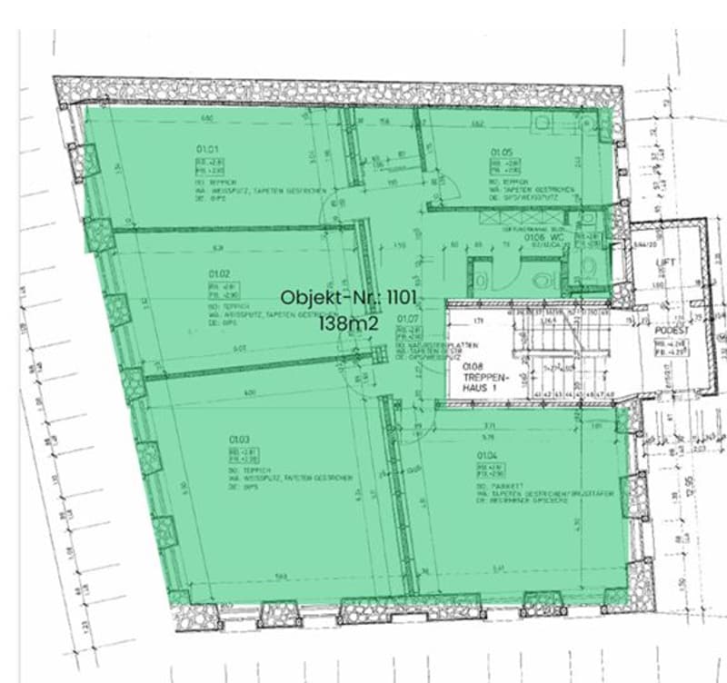 Office space for rent in the heart of Altdorf (2)