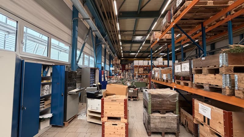 Die beste Halle in Tägerwilen und der ganzen Region! im Erdgeschoss! (11)