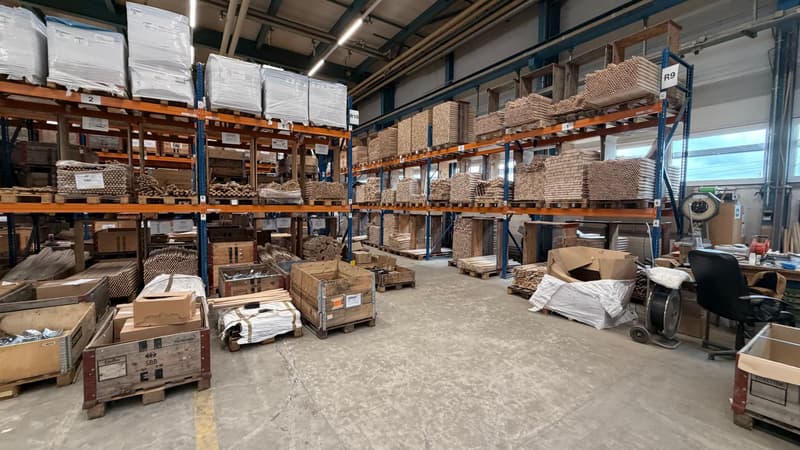 Die beste Halle in Tägerwilen und der ganzen Region! im Erdgeschoss! (7)