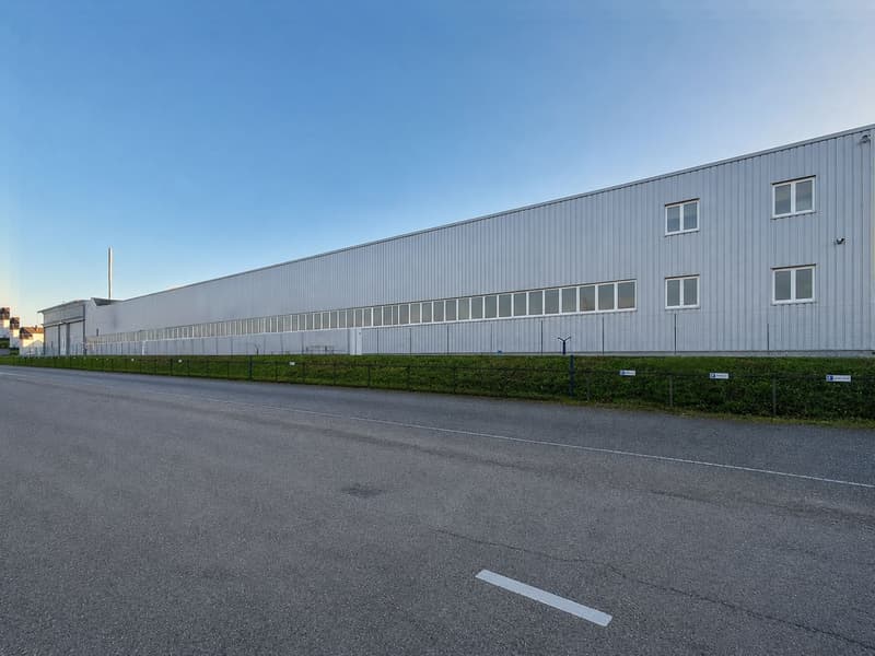 Die beste Halle in Tägerwilen und der ganzen Region! im Erdgeschoss! (4)