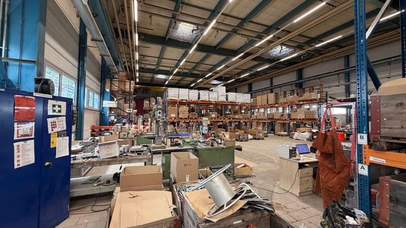 Die beste Halle in Tägerwilen und der ganzen Region! im Erdgeschoss! (18)