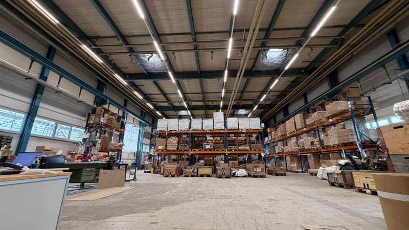 Nouvel espace de production rénové et lumineux au rez-de-chaussée ! (13)