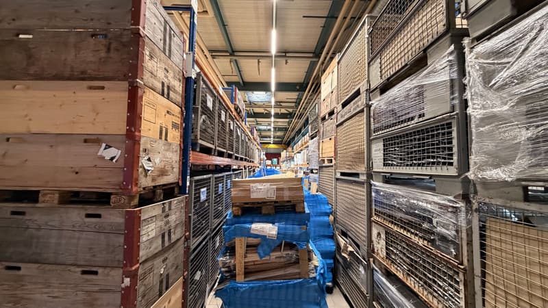 Nouvel espace de production rénové et lumineux au rez-de-chaussée ! (15)