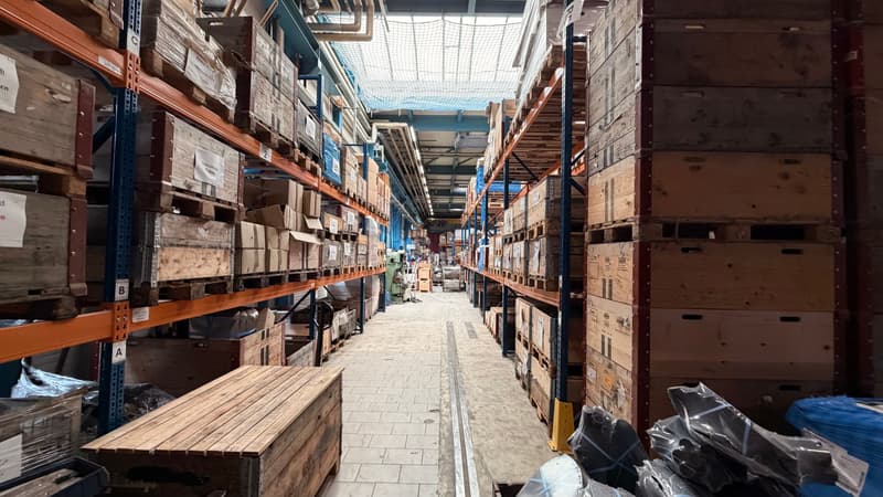 Nouvel espace de production rénové et lumineux au rez-de-chaussée ! (17)