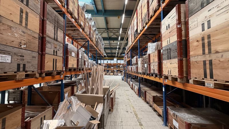 Nouvel espace de production rénové et lumineux au rez-de-chaussée ! (20)
