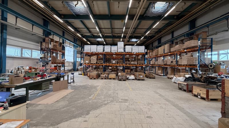 Nouvel espace de production rénové et lumineux au rez-de-chaussée ! (21)
