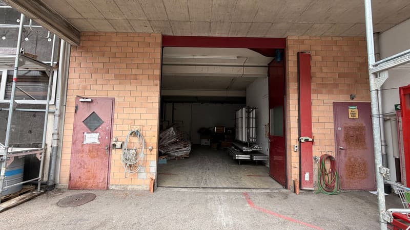 Nouvel espace de production rénové et lumineux au rez-de-chaussée ! (10)