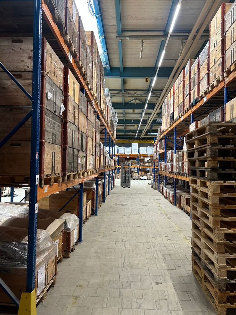 Nouvel espace de production rénové et lumineux au rez-de-chaussée ! (7)