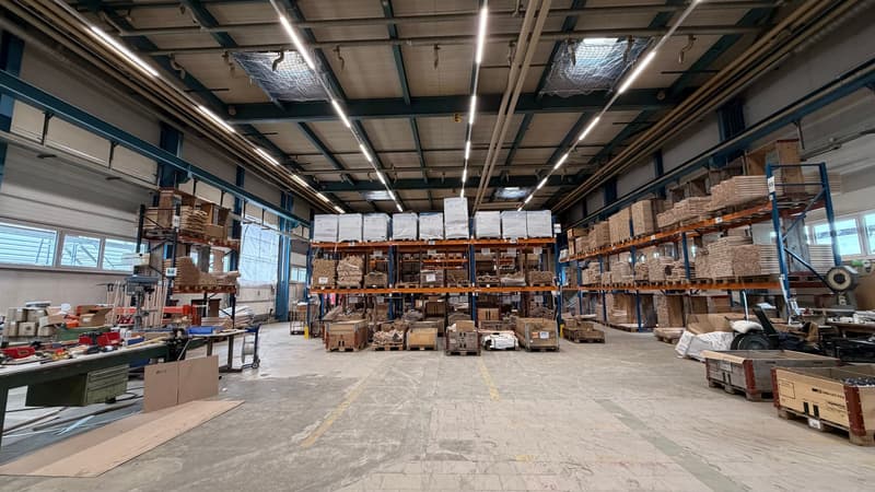 Nouvel espace de production rénové et lumineux au rez-de-chaussée ! (14)