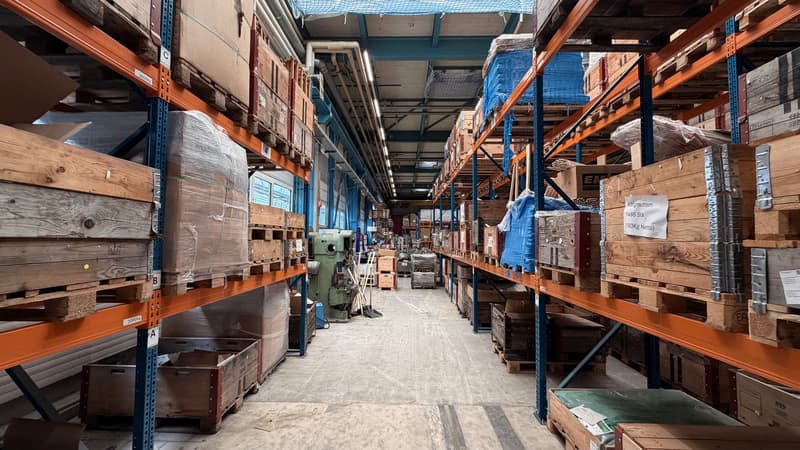 Nouvel espace de production rénové et lumineux au rez-de-chaussée ! (18)