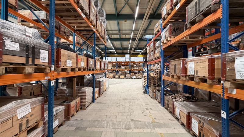 Nouvel espace de production rénové et lumineux au rez-de-chaussée ! (9)
