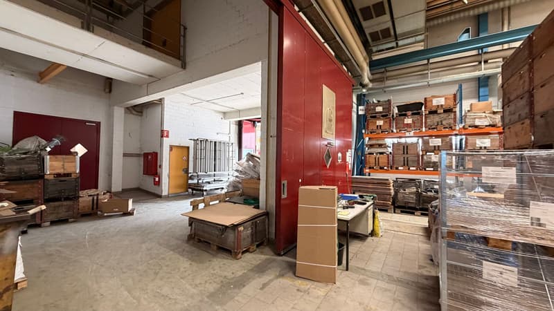 Nouvel espace de production rénové et lumineux au rez-de-chaussée ! (16)