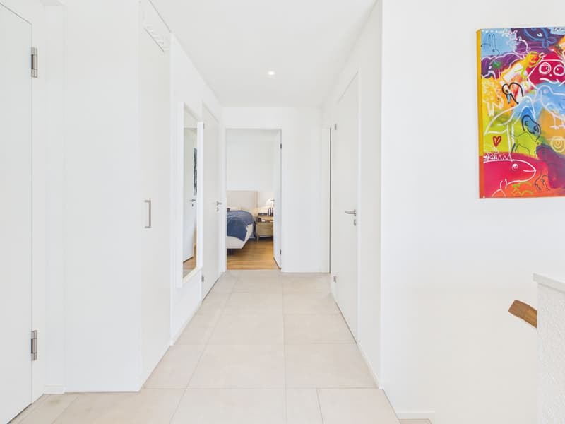 Lichtdurchflutete 3.5 Zimmer Penthousewohnung mit riesiger Terrasse, zentral in Luzern (8)