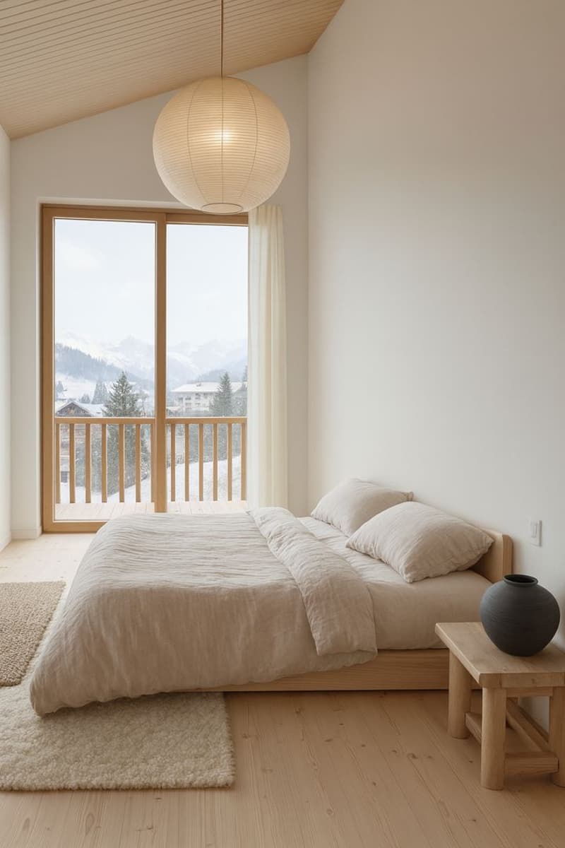 LETZTE 3.5 Zimmer Maisonettewohnung, 15 m von der Piste und den Bergbahnen! (14)