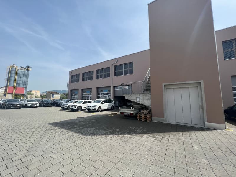 Büro-/ Gewerbefläche in Oftringen zu attraktiven Konditionen (1)