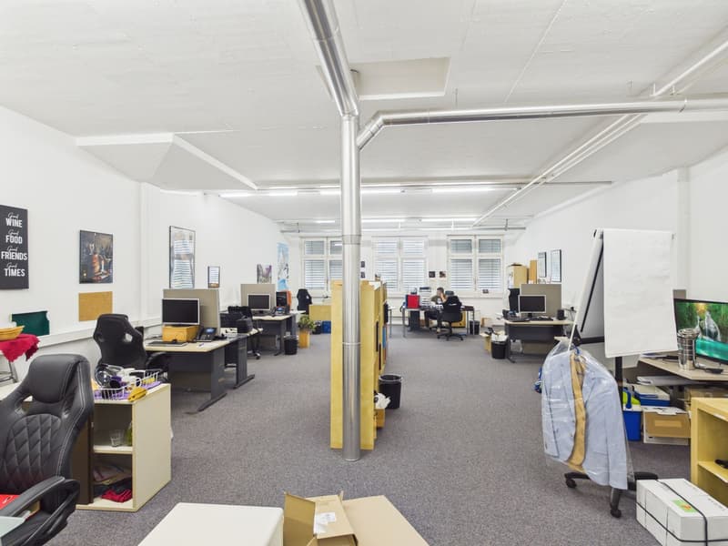 Büro/-Gewerbefläche an TOP Lage zu vermieten (4)