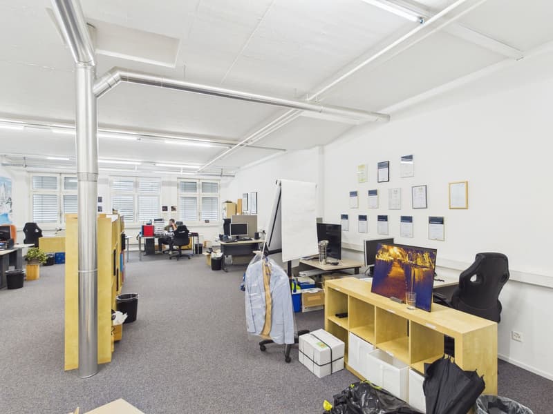 Büro/-Gewerbefläche an TOP Lage zu vermieten (6)
