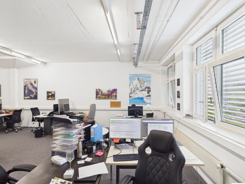 Büro/-Gewerbefläche an TOP Lage zu vermieten (9)