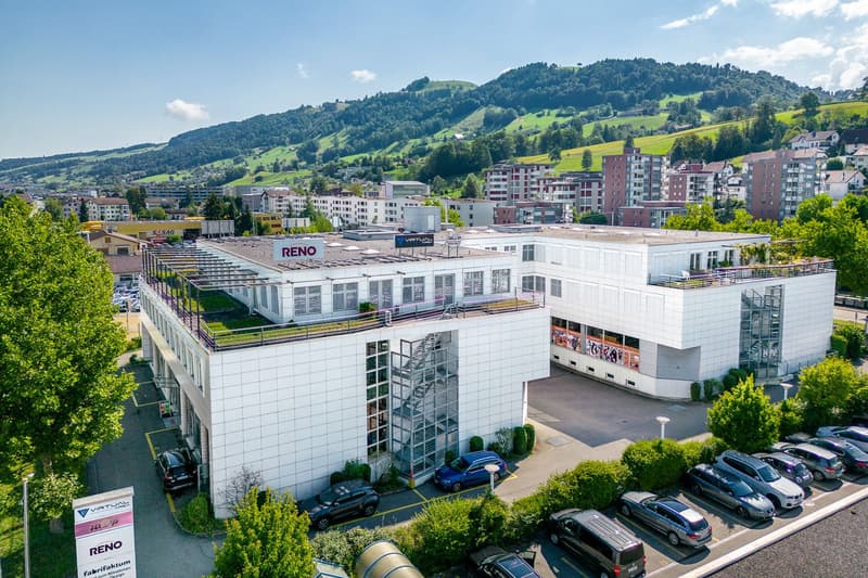 Büro/-Gewerbefläche an TOP Lage zu vermieten (1)