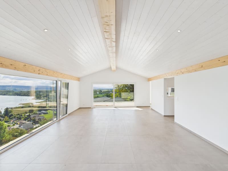 Villa neuve de 7,5 pièces avec vue panoramique sur le lac de Morat (5)