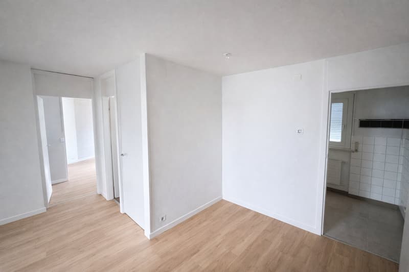 Charming 3.5-room apartment in La Chaux-de-Fonds (2)
