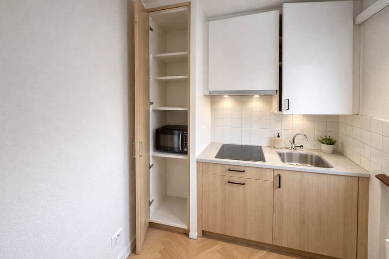 Charming 3.5-room apartment in La Chaux-de-Fonds (5)