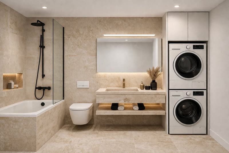 Appartement de 4,5 pièces au rez-de-chaussée (5)