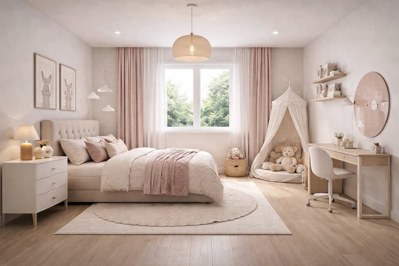 Appartement de 4,5 pièces au rez-de-chaussée (6)