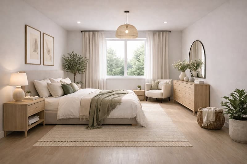 Appartement de 4,5 pièces au rez-de-chaussée (4)