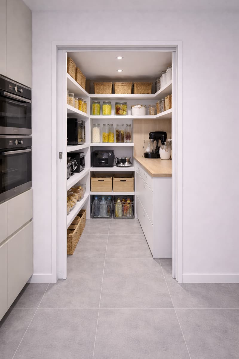 Duplex 5,5 pièces neuf sur plan – 210 m² avec suite parentale – Corban (4)