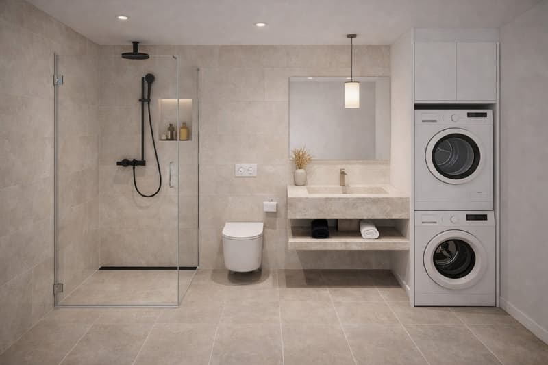 Magnifique appartement plan 3,5 pièces plain-pied - cadre calme entre trois lacs – Gampelen/Champion (4)