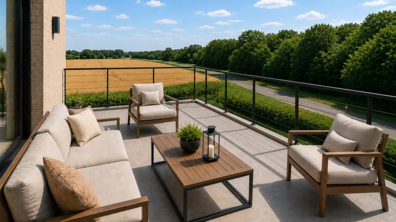 Appartement duplex de 4,5 pièces / vente sur plan (4)
