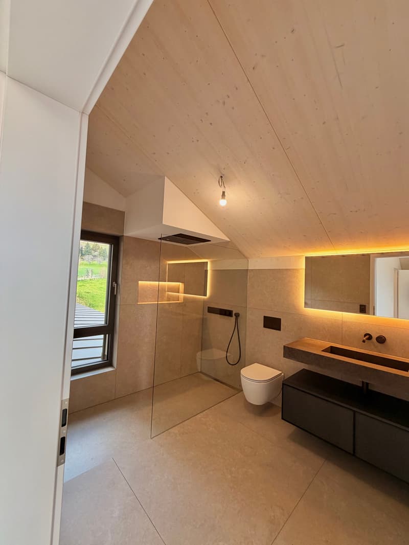 Villa d'exception avec vue imprenable au coeur de Montavon (8)