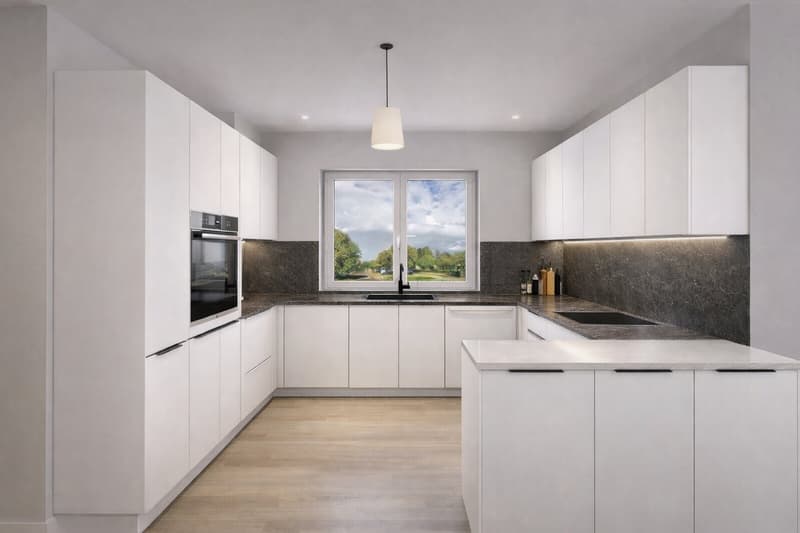 New 4.5-room apartment - Finishes to choose (3)