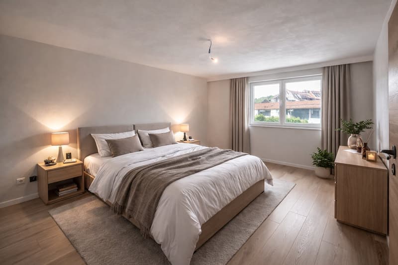 New 4.5-room apartment - Finishes to choose (4)