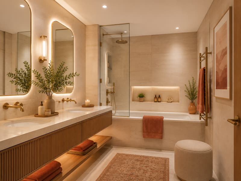 Appartement de 4,5 pièces au rez-de-chaussée (7)