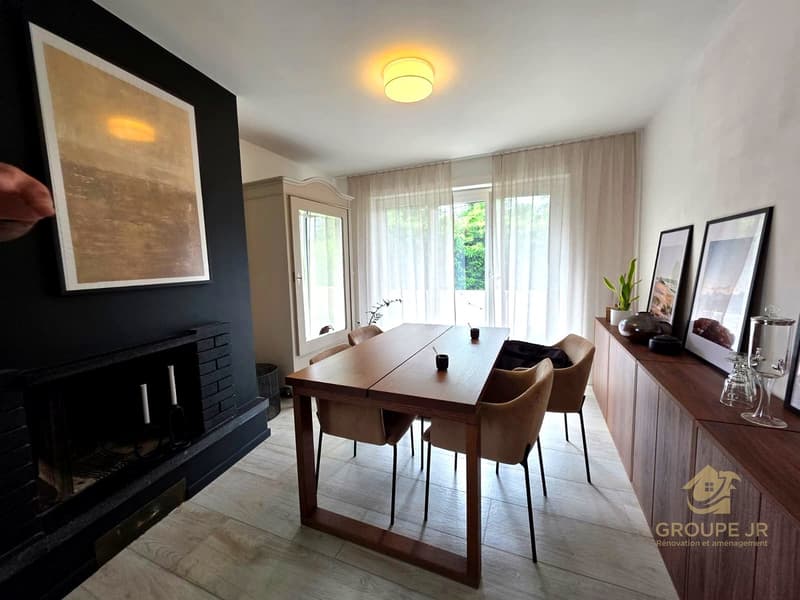 Appartement rénové de 2,5 pièces avec balcon (1)