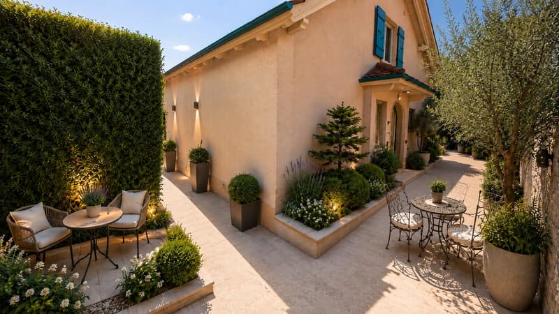 Individual house 5.5 rooms in Neuchâtel – Renovation project included (15)