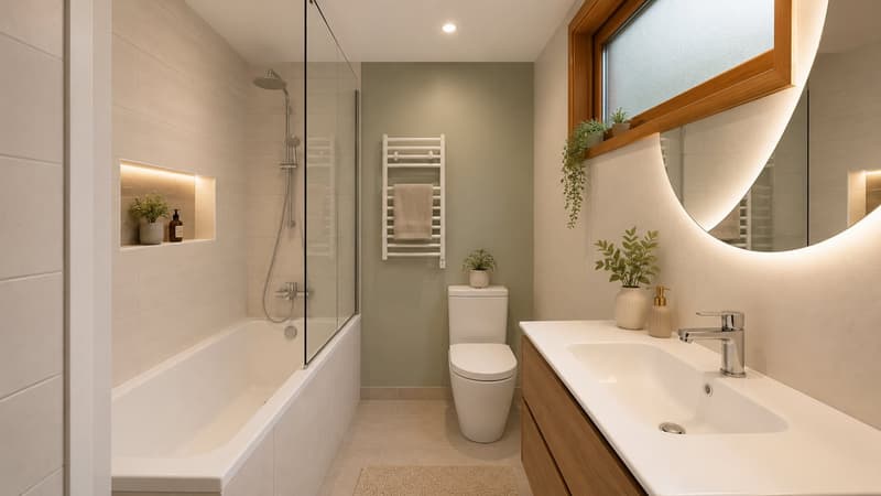 Individual house 5.5 rooms in Neuchâtel – Renovation project included (8)