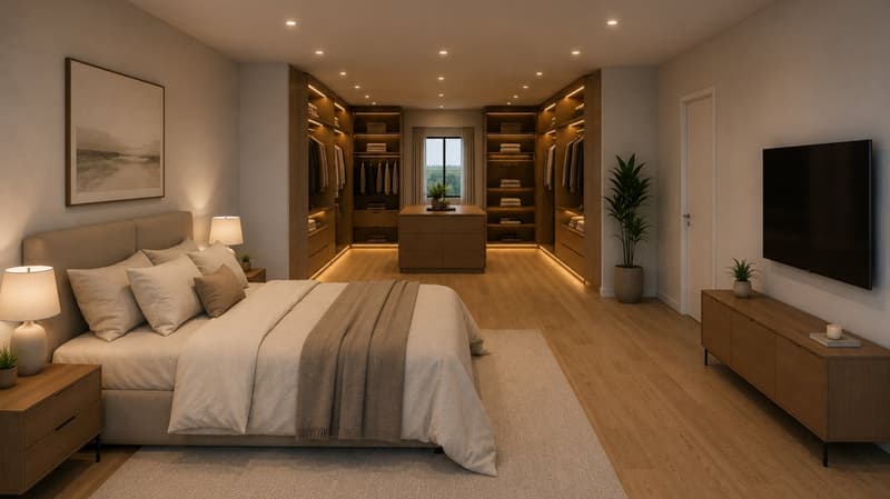 Magnifique duplex 4,5 pièces sur plan – Opportunité rare au meilleur prix (8)