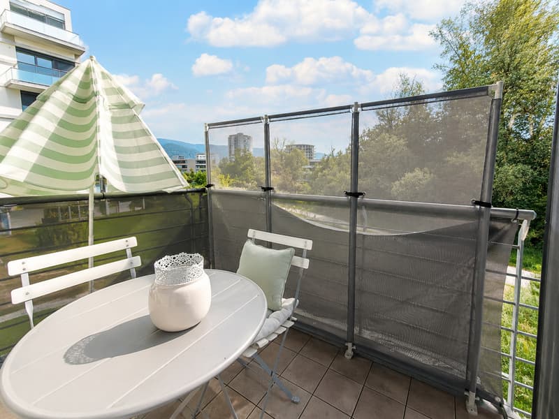 Bright 3.5-room apartment in Delémont – Accessible and well-located (5)