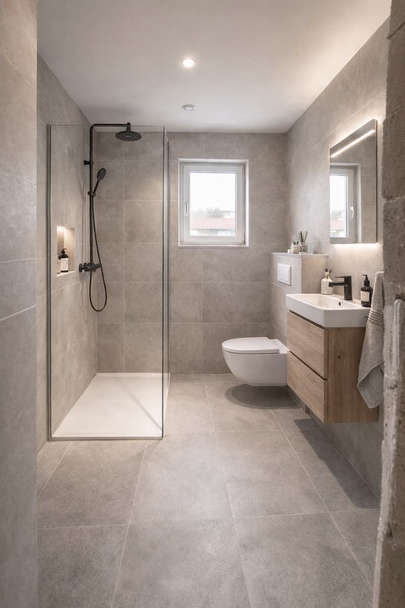 New 4.5-room apartment - Finishes to choose (5)