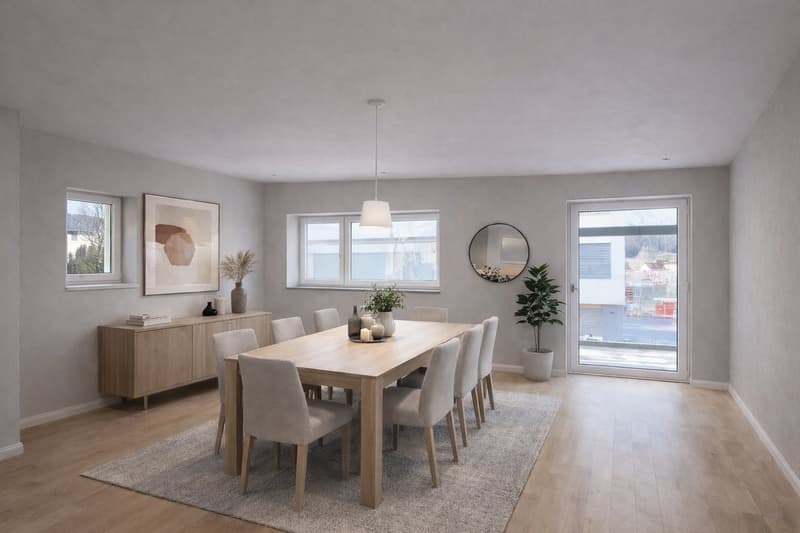 New 4.5-room apartment - Finishes to choose (1)