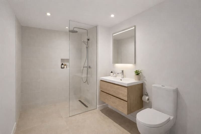 Modern new studio in Courrendlin - Finishes to choose from (3)