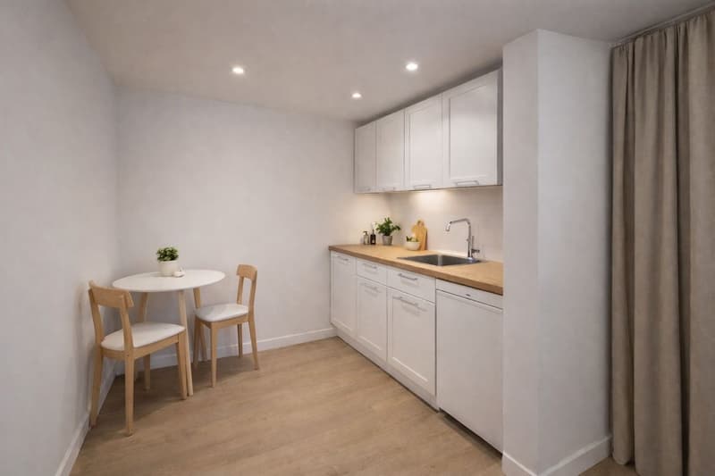 Modern new studio in Courrendlin - Finishes to choose from (2)