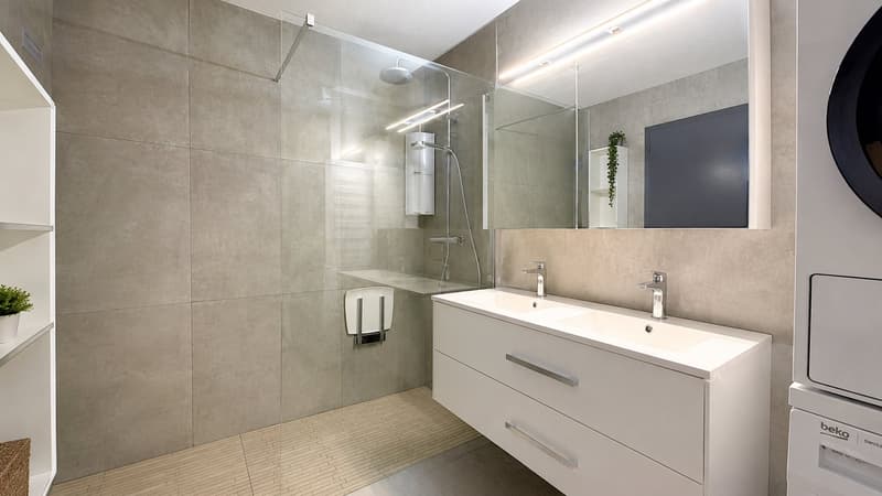Bright 3.5-room duplex in Delémont – Accessible and well-located (8)