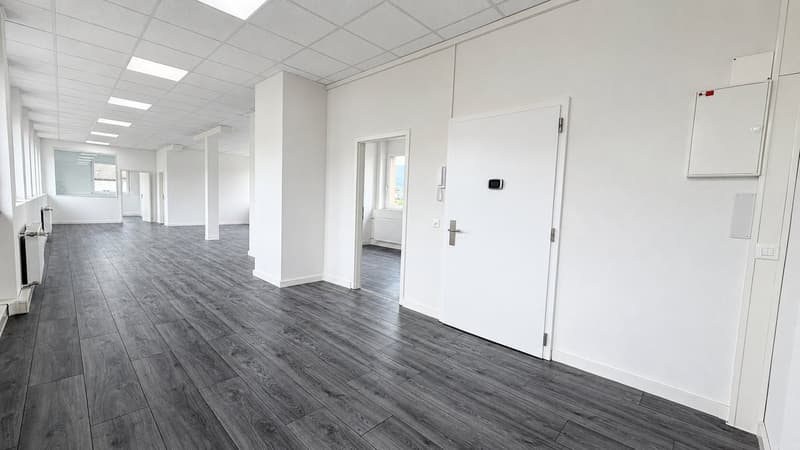 Da scoprire — 2 uffici ristrutturati in affitto a Delémont (5)