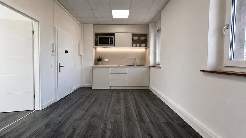 In affitto – Locale commerciale/uffici di circa 62 m² nel centro di Delémont (7)
