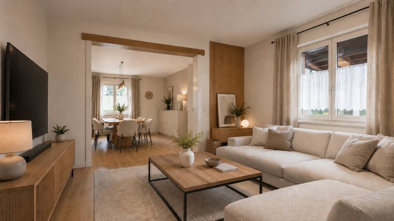 Projet de rénovation clé en main – Maison individuelle de 6,5 pièces (3)