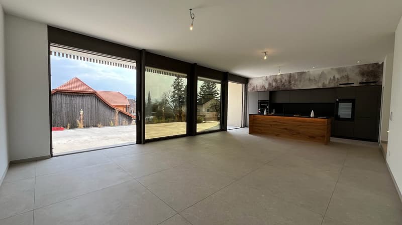 Villa d'exception avec vue imprenable au coeur de Montavon (5)